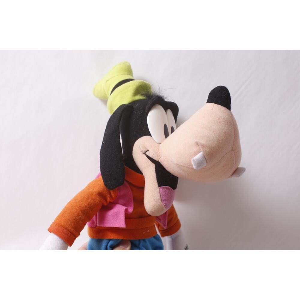 Disney Goofy Large Plush 18" Soft Toy Cartoon Collectible ~ 260507-WH 651
